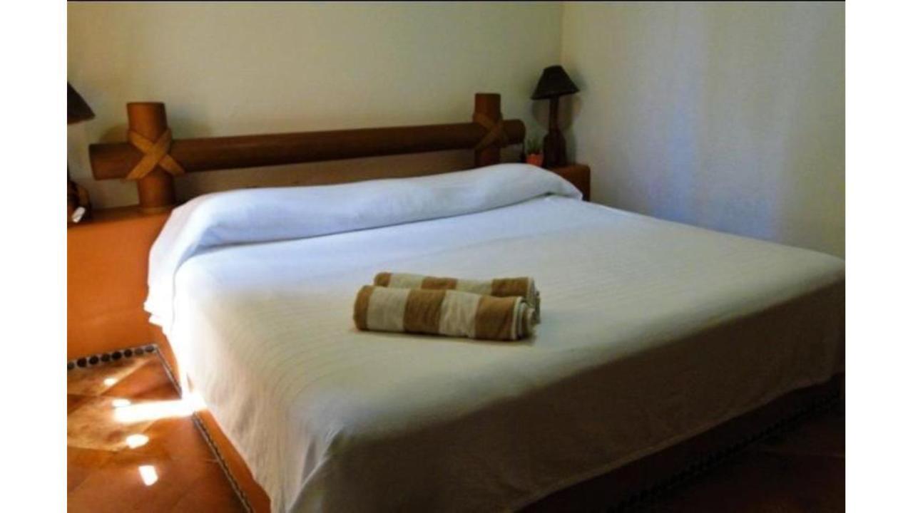 Hotel La Quinta De Don Andres Zihuatanejo Exterior foto
