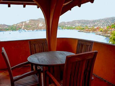 Hotel La Quinta De Don Andres Zihuatanejo Exterior foto